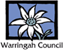 warringah council logo